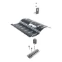 Unirac FlashKit TR Spanish Tile Mill, 004TRSM