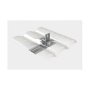 Unirac FlashKit TR Spanish Tile Mill, 004TRSM