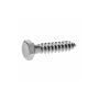 Unirac Lag Bolt 5/16"x4.5", 030028C