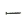 Unirac Structural Screw 5/16"x4" SS, 030040C