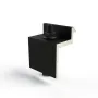 Unirac SolarMount End Clamp 38-40mm Aluminum Dark, 302023D