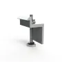 Unirac SolarMount End Clamp 45-47mm Clear, 302025C