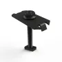 Unirac SolarMount Bonding Mid Clamp 30-36mm SS Dark, 302027D