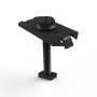 Unirac SolarMount Bonding Mid Clamp 45-51mm SS Dark, 302028D