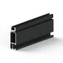 Unirac SolarMount Rail 168" Dark (Shipped in 144qty Bundles), 310168D
