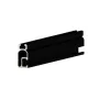 Unirac SolarMount Light Rail 168" Dark, 315168D