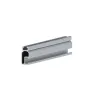 Unirac SolarMount Light Rail 168" Mill, 315168M