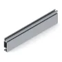 Unirac SolarMount Rail 246" Mill (Shipped in 144qty Bundles), 320246M