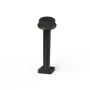 Unirac SolarMount Bonding T-Bolt & Nut 1/4"x2" SS Dark, 330050D