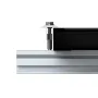 Unirac SolarMount Universal Aesthetic Fastener Mid Clamp Mill, 302045M