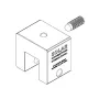 Unirac MetalX Mini Standing Seam 2SS 5/16", ES10918