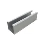 Unirac NXT UMOUNT Rail 168" Mill, 168RLM1