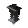 Unirac NXT UMOUNT Combo Clamp Dark, CCLAMPD1