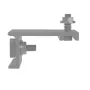 K2 Systems Dome R^2 Optimizer Mounting Bracket Kit, 4000646