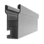 K2 Systems CrossRail 80 216", Mill, 4001370