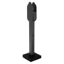 Enphase HCS Pedestal Dual Mount Kit, HCS-DUALMOUNT-KIT