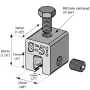 S-5! S-5-E Mini Clamp for Euro-style Double Folded Seam