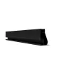 IronRidge XR10 14ft Anodized Rail Black, XR-10-168B