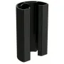 IronRidge UFO 33mm Stopper Sleeve Black, UFO-STP-33MM-B1