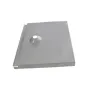 IronRidge QM Flat Tile Replacement w/3.25" Post Mill, QMTR-F3.25-A-12