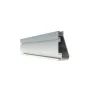 IronRidge XR1000 Rail 210" Mill, XR-1000-210A