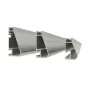 IronRidge XR10 Custom 7ft Rail - Mill, XR-10-084M