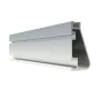 IronRidge XR1000 17.5ft Anodized Rail Mill, XR-1000-210M