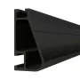 Custom Length 186" XR100 Rail - Blk