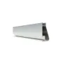 IronRidge Domestic XR100 Rail 168" - Mill, XR-100-168M-US