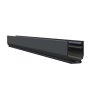 IronRidge Domestic Aire Rail A1 170" - Black, AE-A1-170B-US