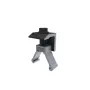 IronRidge QM ClickFit End Clamp 30-40mm - Black, QM-CF-END-01-B1