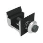 SnapNrack Ultra Rail Mounting Clamp Black, 242-01230