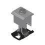 SnapNrack Ultra Rail Mid Clamp Silver, 242-02070