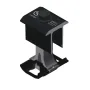 SnapNrack Ultra Rail Mid Clamp Black, 242-02071