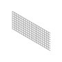 SnapNrack Array 4" Edge Screen 100' Black, 232-03998