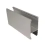 SnapNrack Ground Rail 172" Silver 4qty, 015-09857