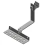 SnapNrack Ultra Rail Adjustable Tile Hook, 242-02729