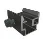 SnapNrack Ultra Rail Leveling Spacer Black, 242-05161