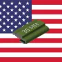 SnapNrack Domestic Universal SkirtRail Spacer 30mm, 232-02532-USA