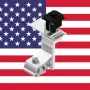 Domestic Topspeed Universal Mount