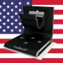 Domestic Ultrafoot Deck - Black