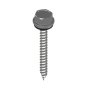 SnapNrack Sealing Wood Screw #14 x 2-1/4" 1/2" Hex, 242-10010