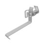 SnapNrack Universal Conduit Mount - Tile, 242-10052