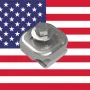 SnapNrack Domestic OmniLug, 242-10034-USA