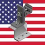 SnapNrack Domestic All Purpose L-Foot w/VersaBracket-47, 242-10044-USA