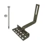 QuickBOLT 90 Degree All Tile Adjustable Roof Hook Kit, 17704