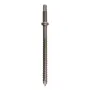 QuickBOLT 5/16" x 5-1/4" Low Profile QuickBOLT Stainless Steel, 17664