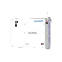 Yaskawa-Solectria XGI 125kW 600VAC TL Inverter XGI 1500-125/125