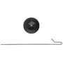 Bird-X Premium Mesh Kit 8" w/Metal Clips, SOLAR KIT-P-M-8