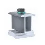 ProSolar Mid Clamp 49.9 - 50.4mm Clear - 24qty Box, C275IMC-24